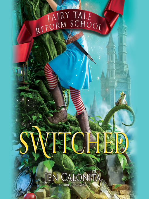 Title details for Switched by Jen Calonita - Available